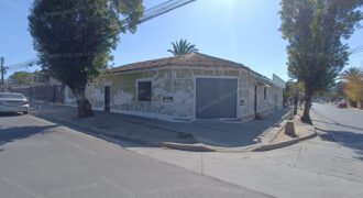 Excelente Oportunidad Comercial en Villa Alemana – Gran Terreno y Locales