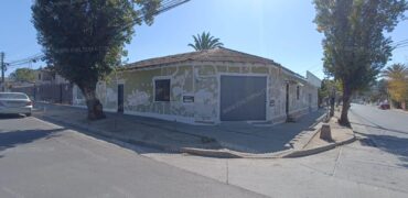 Excelente Oportunidad Comercial en Villa Alemana – Gran Terreno y Locales