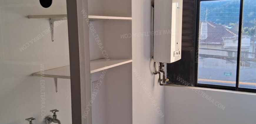 Vende Amplio Departamento en Condominio Puerta de Hierro – Quilpué Centro