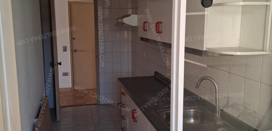 Vende Amplio Departamento en Condominio Puerta de Hierro – Quilpué Centro