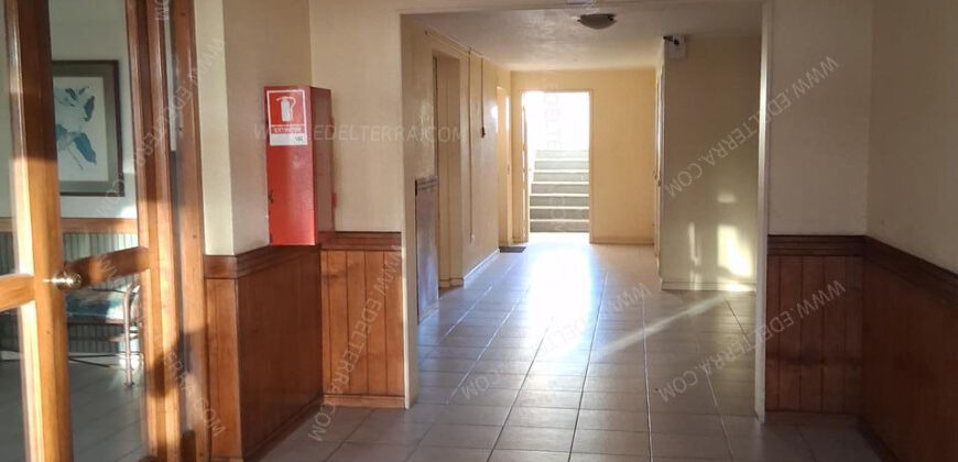 Vende Amplio Departamento en Condominio Puerta de Hierro – Quilpué Centro