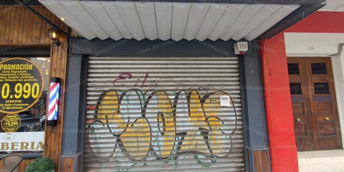 Arriendo Local Comercial en Pleno Centro de Viña del Mar
