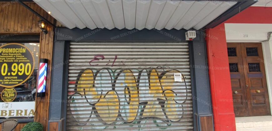Arriendo Local Comercial en Pleno Centro de Viña del Mar