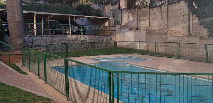 Vende Amplio Departamento en Condominio Puerta de Hierro – Quilpué Centro