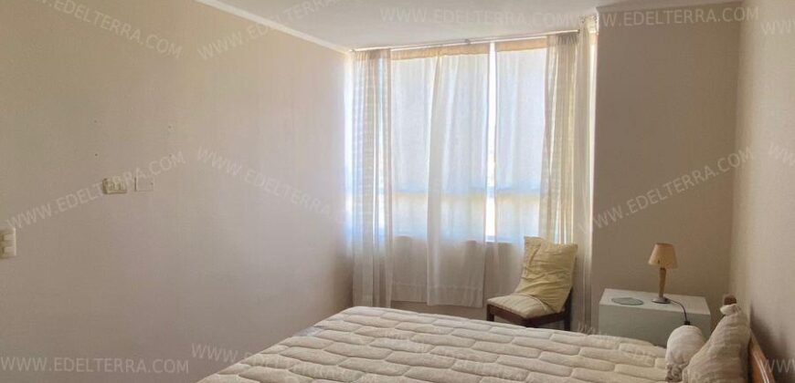 Arriendo Departamento en Condominio Alto Mar II – Reñaca Alto