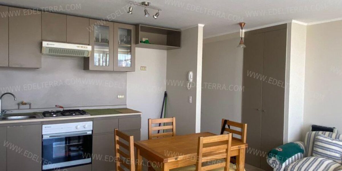 Arriendo Departamento en Condominio Alto Mar II – Reñaca Alto