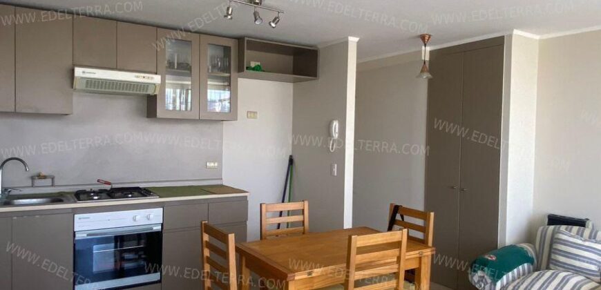 Arriendo Departamento en Condominio Alto Mar II – Reñaca Alto