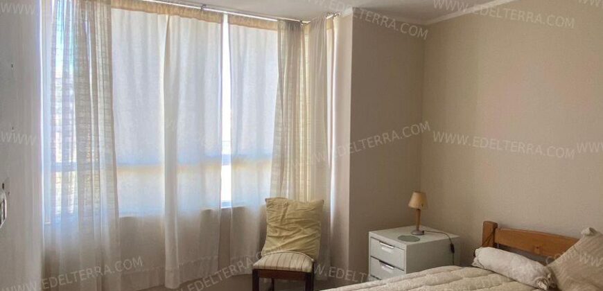Arriendo Departamento en Condominio Alto Mar II – Reñaca Alto