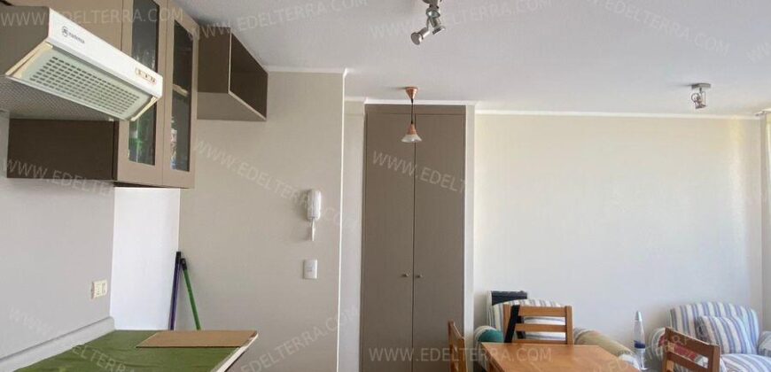 Arriendo Departamento en Condominio Alto Mar II – Reñaca Alto