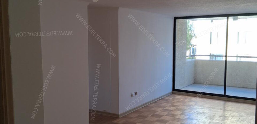 Vende Amplio Departamento en Condominio Puerta de Hierro – Quilpué Centro