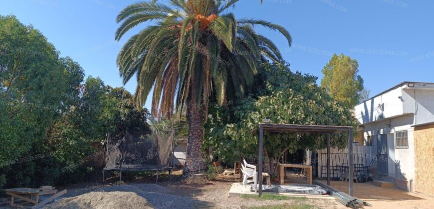 Arriendo Excelente Casa Comercial con Gran Terreno y Conectividad