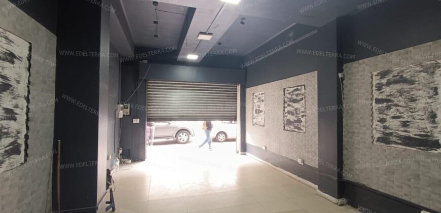 Arriendo Local Comercial en Pleno Centro de Viña del Mar