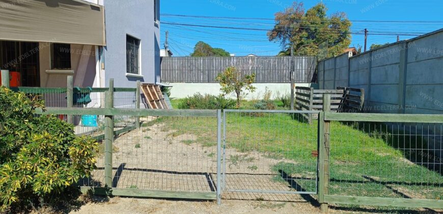Arriendo Excelente Casa Comercial con Gran Terreno y Conectividad