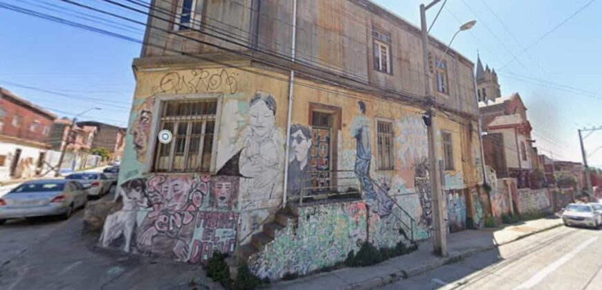 Arriendo de Garaje Techado – Playa Ancha, Valparaíso