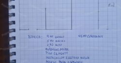 Arriendo Conjunto de 3 Bodegas en Villa Alemana – Excelente Conectividad