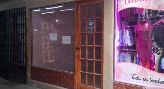 Arriendo Local Comercial en Pleno Centro de Villa Alemana