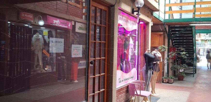 Arriendo Local Comercial en Pleno Centro de Villa Alemana