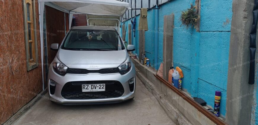 Venta Casa Aislada en Belloto Norte | Piscina y Quincho