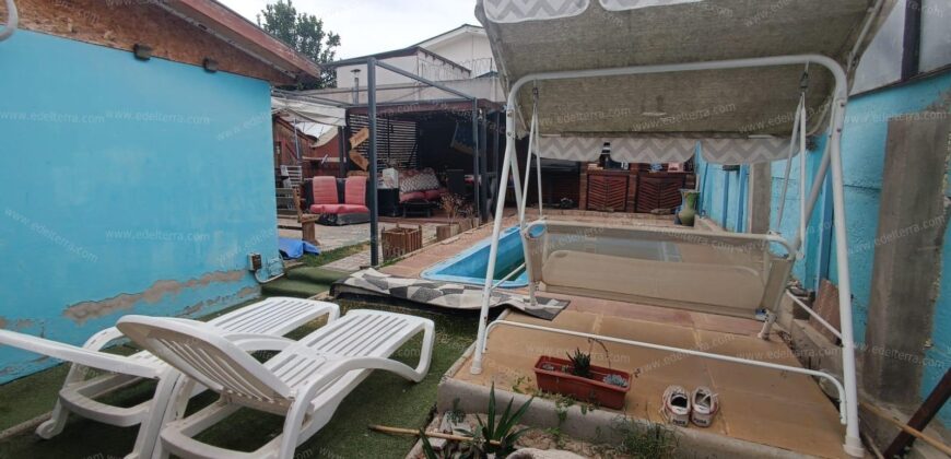 Venta Casa Aislada en Belloto Norte | Piscina y Quincho