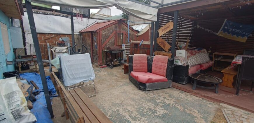 Venta Casa Aislada en Belloto Norte | Piscina y Quincho