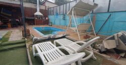 Venta Casa Aislada en Belloto Norte | Piscina y Quincho