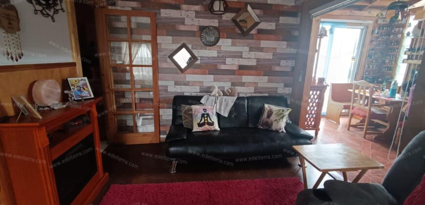 Venta Casa Aislada en Belloto Norte | Piscina y Quincho