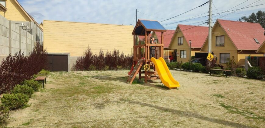 Arriendo Casa en Condominio Los Maitenes – Villa Alemana