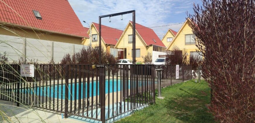 Arriendo Casa en Condominio Los Maitenes – Villa Alemana