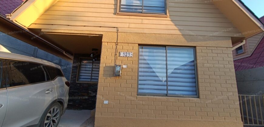 Arriendo Casa en Condominio Los Maitenes – Villa Alemana