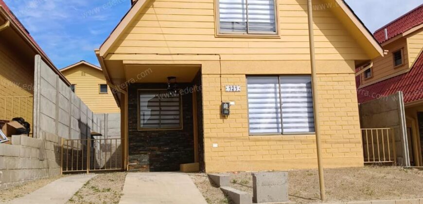 Arriendo Casa en Condominio Los Maitenes – Villa Alemana