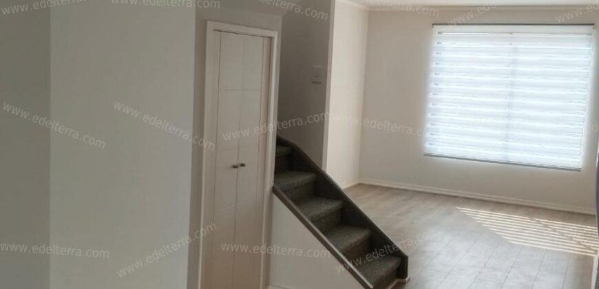 Arriendo Casa en Condominio Los Maitenes – Villa Alemana