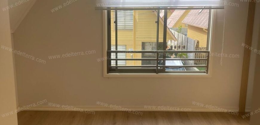 Arriendo Casa en Condominio Los Maitenes – Villa Alemana