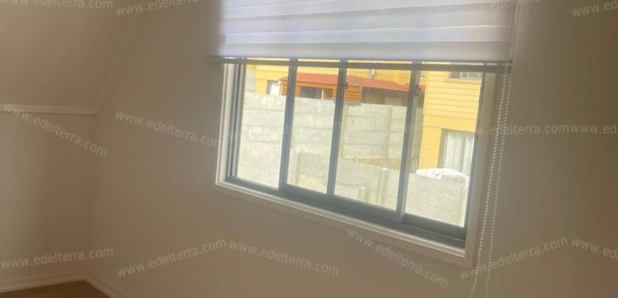 Arriendo Casa en Condominio Los Maitenes – Villa Alemana