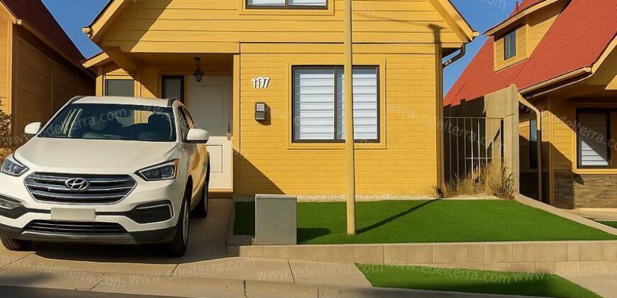 Arriendo Casa en Condominio Los Maitenes – Villa Alemana