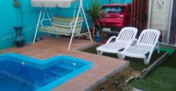 Venta Casa Aislada en Belloto Norte | Piscina y Quincho