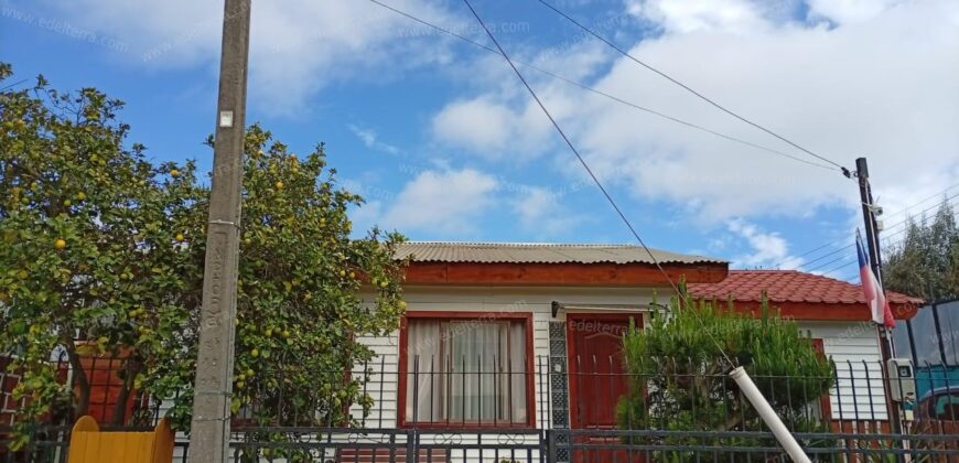 Venta Casa Aislada en Belloto Norte | Piscina y Quincho