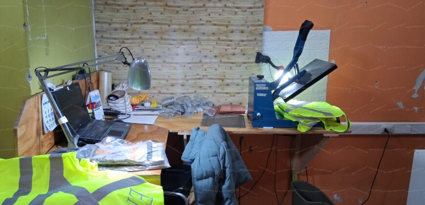 EN VENTA: Derecho de Llave de Local Comercial en Villa Alemana Centro