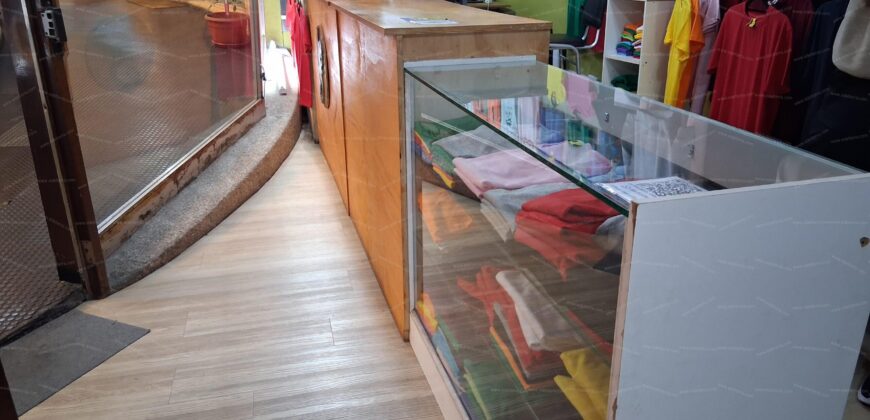 EN VENTA: Derecho de Llave de Local Comercial en Villa Alemana Centro