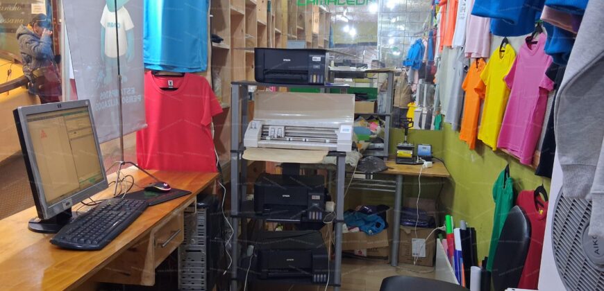EN VENTA: Derecho de Llave de Local Comercial en Villa Alemana Centro