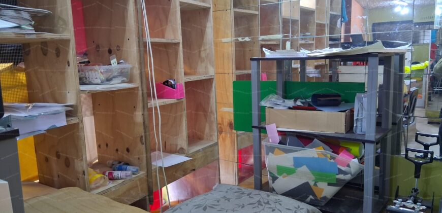 EN VENTA: Derecho de Llave de Local Comercial en Villa Alemana Centro