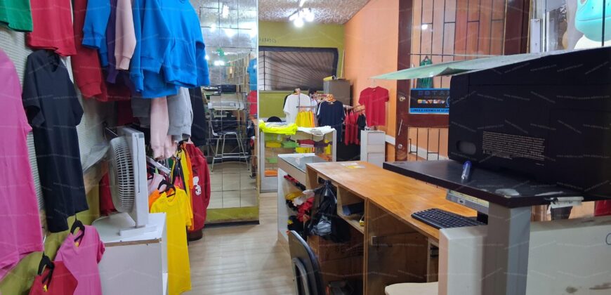 EN VENTA: Derecho de Llave de Local Comercial en Villa Alemana Centro