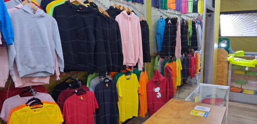 EN VENTA: Derecho de Llave de Local Comercial en Villa Alemana Centro