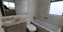 Arriendo Departamento 3D 2B | San Martín, Villa Alemana Centro | Gtos. Comunes Incluidos