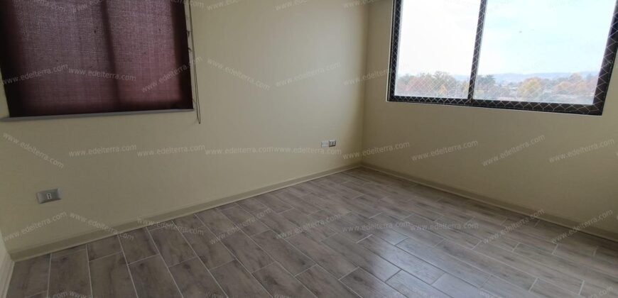 Arriendo Departamento 3D 2B | San Martín, Villa Alemana Centro | Gtos. Comunes Incluidos