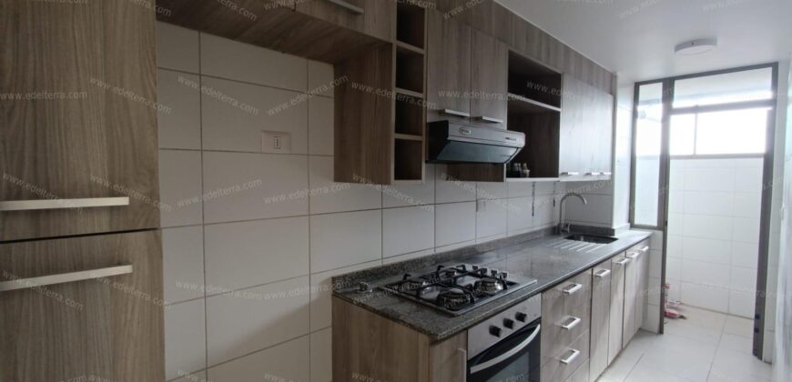 Arriendo Departamento 3D 2B | San Martín, Villa Alemana Centro | Gtos. Comunes Incluidos