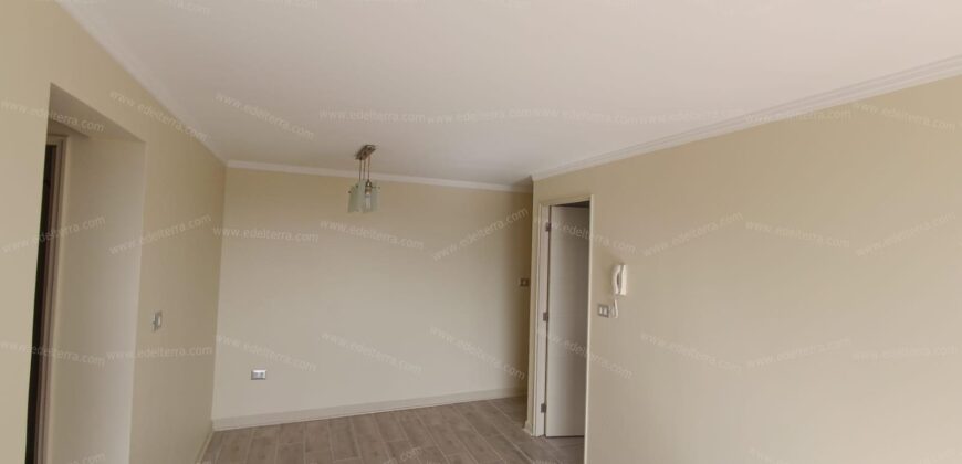 Arriendo Departamento 3D 2B | San Martín, Villa Alemana Centro | Gtos. Comunes Incluidos