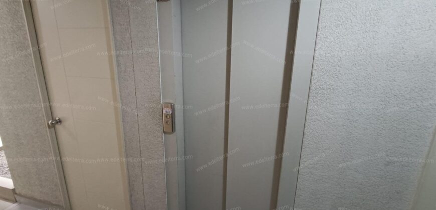 Arriendo Departamento 3D 2B | San Martín, Villa Alemana Centro | Gtos. Comunes Incluidos