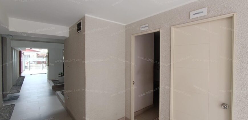 Arriendo Departamento 3D 2B | San Martín, Villa Alemana Centro | Gtos. Comunes Incluidos