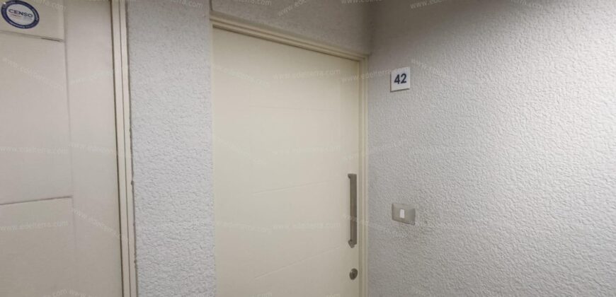 Arriendo Departamento 3D 2B | San Martín, Villa Alemana Centro | Gtos. Comunes Incluidos