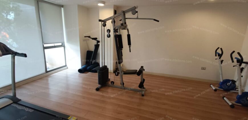 Arriendo Departamento 3D 2B | San Martín, Villa Alemana Centro | Gtos. Comunes Incluidos